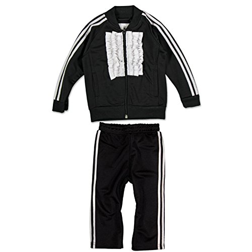 adidas Originals Niños Tuxedo Jogger Jeremy Scott Entrenamiento Traje Traje Feier