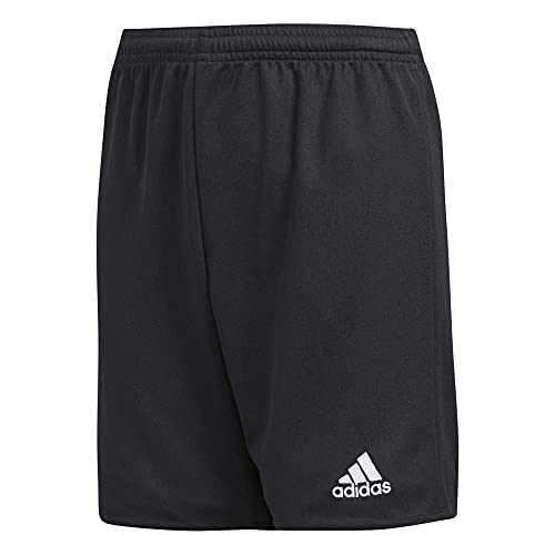 adidas Parma 16 SHO Y Pantalones Cortos de Deporte, Niños, Black/White, 1314