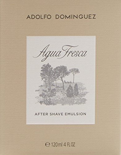 Adolfo Dominguez Agua Fresca After Shave Emulsion 120Ml