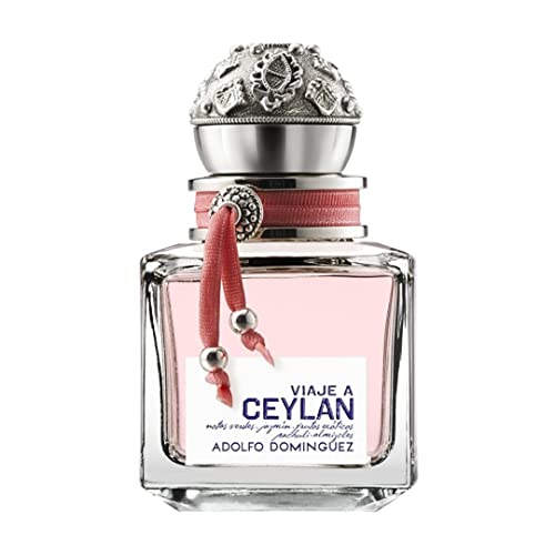 Adolfo Dominguez Viaje A Ceylan Woman Agua de Colonia - 100 ml