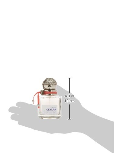 Adolfo Dominguez Viaje A Ceylan Woman Agua de Colonia - 100 ml