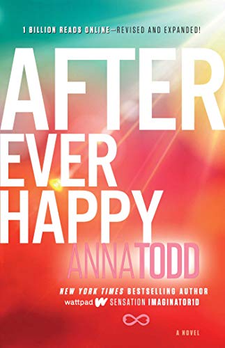 After Ever Happy: Volume 4