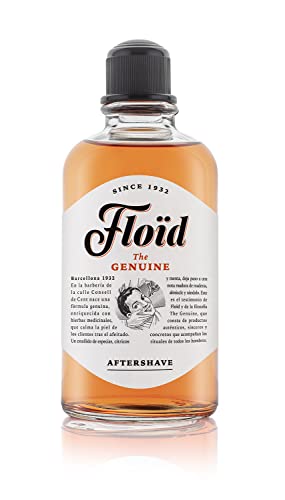 After Shave The Genuine 400 ml