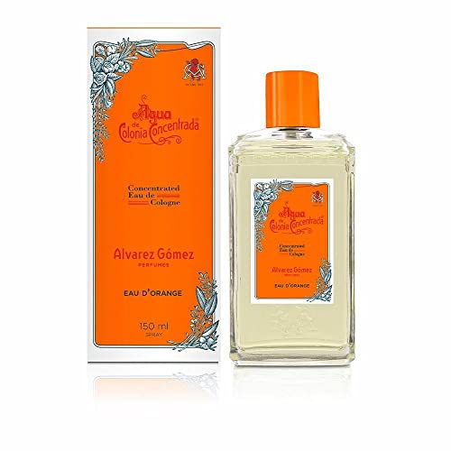 Agua Colonia Concentrada - Eau D'Orange 150 Ml