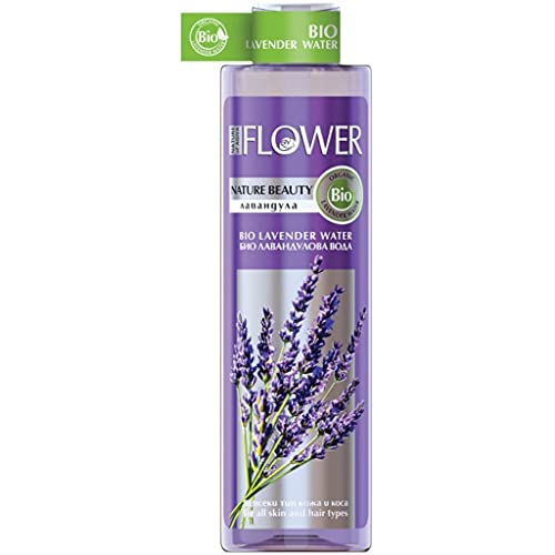 Agua Natural de Lavanda 100% Bio de Agiva