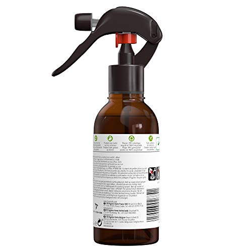 Air Wick Botanica Désodorisant Maison Spray d'Intérieur Vétiver/Bois de Santal 236 ml