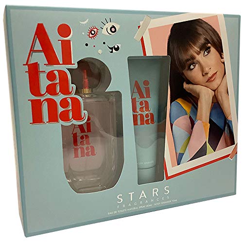 AITANA AITANA COL WOM 80V+BODY 75ML 300 g