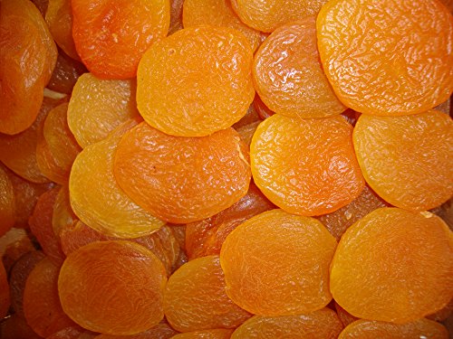 Albaricoques Secos | 1Kg Orejones de Albaricoques | Desecados y Nutritivos | Fruto Saludable de Gran Calibre | Sin Azúcar | Alto en Fibra | Sin Gluten | Vegano y Vegetariano | Dorimed