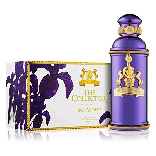 ALEXANDRE J. IRIS VIOLET Eau De Parfum 100ML