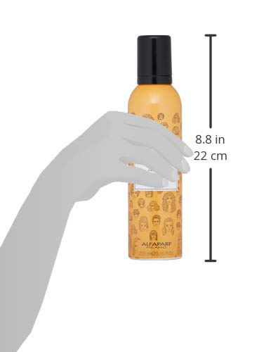 AlfaParf Style Stories Mousse Firming 250 ml, Estándar, Único, 250 (PF017560)