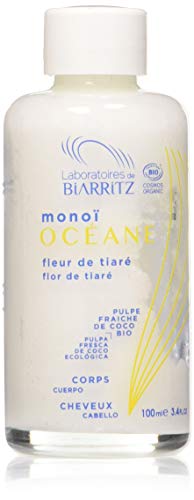 Alga Maris - Lab. Biarritz Aceite De Monoi Flor De Tiare 100 ml