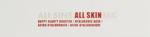 All Sins All Skin Happy Beauty Booster Ácido Hialurónico - Tratamiento anti-imperfecciones, 30 ml