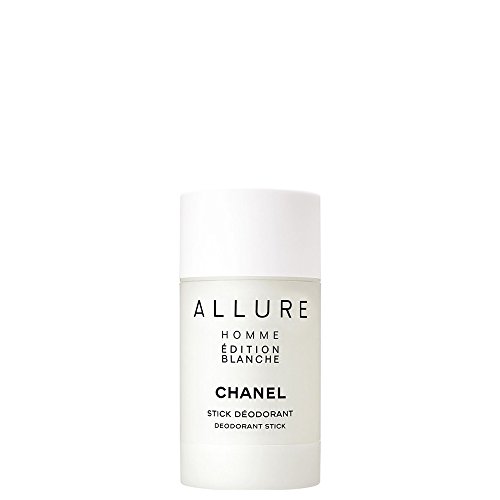 allure homme edition blanche deodorante stick 75 ml