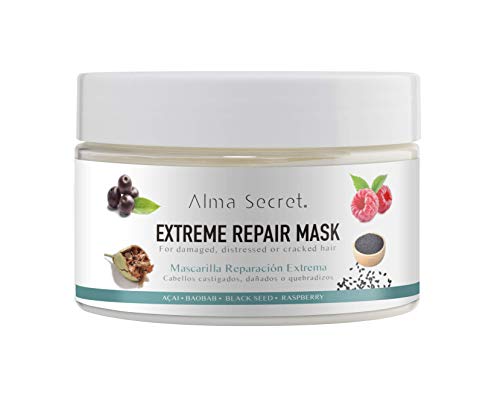 Alma Secret Extreme Repair Mask - 250 ml (Mascarilla capilar reparación extrema)