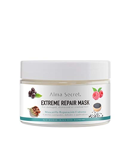 Alma Secret Extreme Repair Mask - 250 ml (Mascarilla capilar reparación extrema)