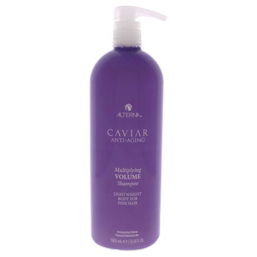 Alterna Alterna Caviar Multiplying Volume Shampoo Back Bar 1000Ml