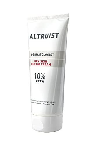 Altruist Crema reparadora dermatológica para pieles secas con un 10% de urea 200ml