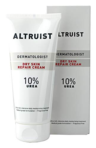 Altruist Crema reparadora dermatológica para pieles secas con un 10% de urea 200ml