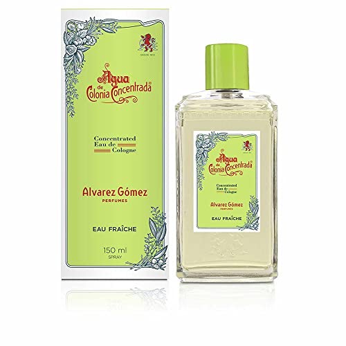 Alvarez Gomez AGUA FRESCA EAU FRAICHE 150 ML