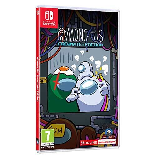 Among Us - Crewmate Edition - Nintendo Switch