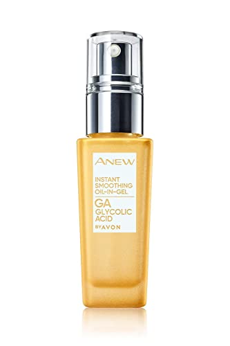 Anew Ultimate Multi Performance - Aceite de seda en gel de 30 ml por Avon