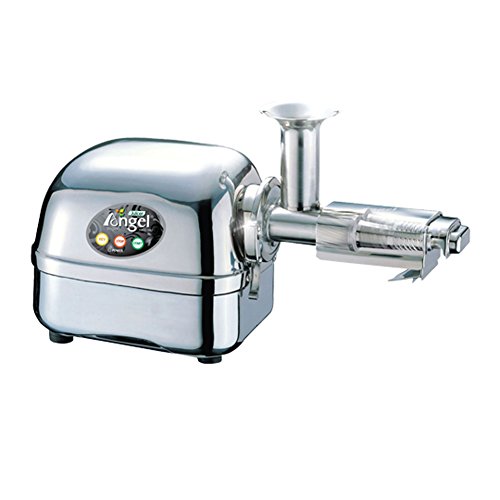 Angel Juicer Extractor de jugo Plata