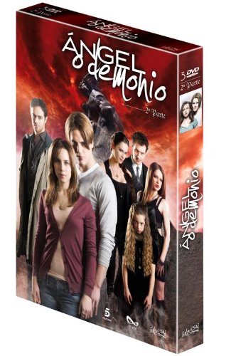 Angel o demonio (2ª Temporada) [DVD]