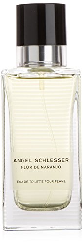 Angel Schlesser Flor de Naranjo Pour Femme Agua de Tocador Vaporizador - 50 ml