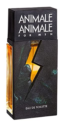 ANIMALE ANIMALE by Animale Eau De Toilette Spray 6.7 oz / 200 ml (Men)