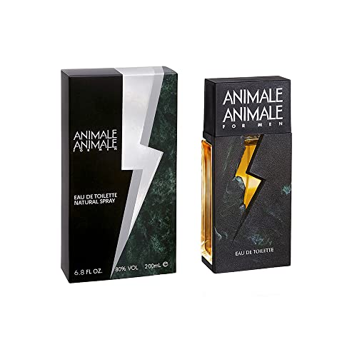 ANIMALE ANIMALE by Animale Eau De Toilette Spray 6.7 oz / 200 ml (Men)