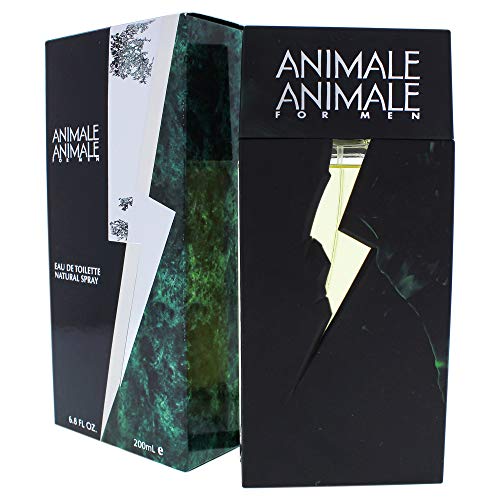 Animale - Eau de toilette spray for men, 6.8 ounce by