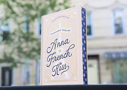 Anna and the French Kiss Collector's Edition