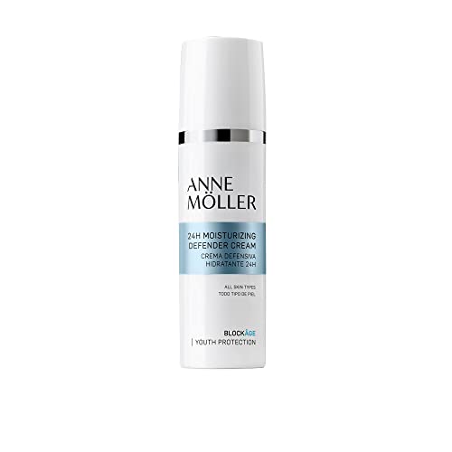 Anne Müller Block‚Ge 24H Moisturizing Defense Cream 50 Ml - 50 ml