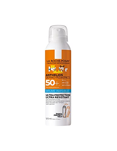 ANTHELIOS AEROSOL PEDIATRICS 50+ 125 ML