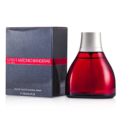 Antonio Banderas Spirit for Men EDT 100 ml (man)