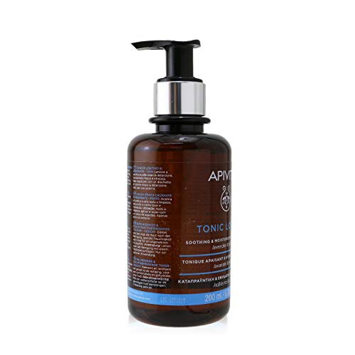 Apivita Tonic Lotion Tónico Calmante Hidratante Rostro, 200ml