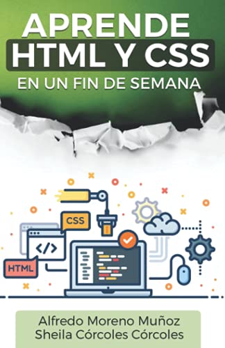 Aprende HTML y CSS en un fin de semana