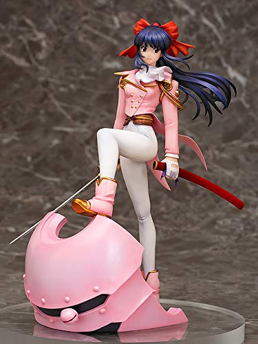 Aqua Marine Sakura Wars Statue 1/9 Sakura Shinguji 19 cm Statues