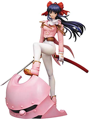 Aqua Marine Sakura Wars Statue 1/9 Sakura Shinguji 19 cm Statues