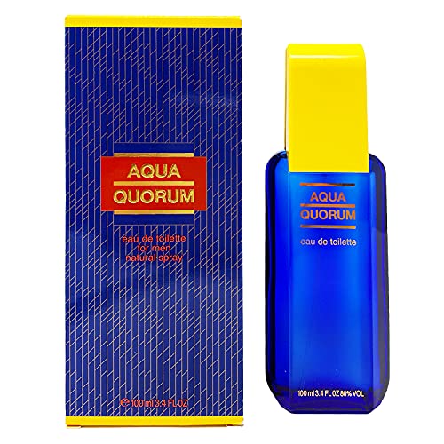 Aqua quórum by Antonio Puig edt Spray 30ml para hombres