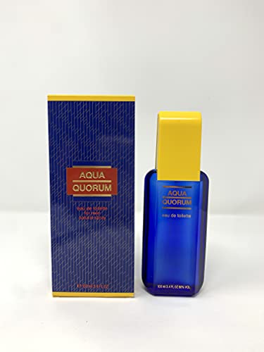 Aqua quórum by Antonio Puig edt Spray 30ml para hombres