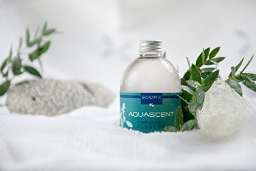 Aquascent - Perfume para Agua de Piscina o SPA Aroma EUCALIPTO 250 ml