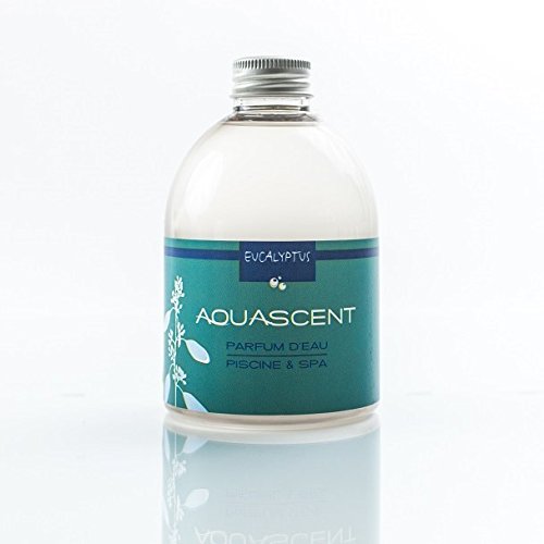 Aquascent - Perfume para Agua de Piscina o SPA Aroma EUCALIPTO 250 ml