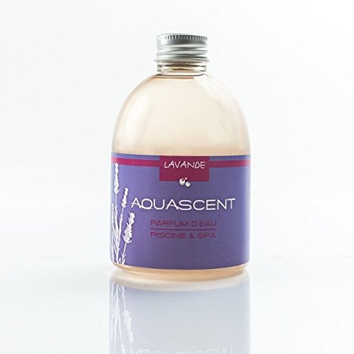 Aquascent - Perfume para Agua de Piscina o SPA aroma LAVANDA 250 ml