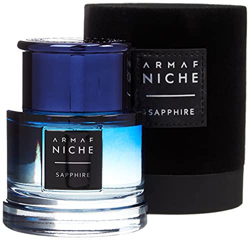 Armaf Niche Sapphire by Armaf Eau De Parfum Spray 3 oz / 90 ml (Women)