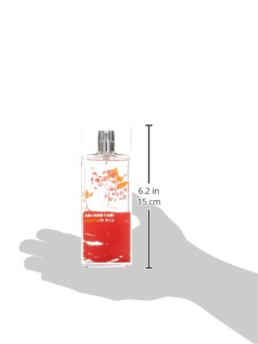 Armand Basi Happy In Red Agua de Colonia - 100 ml