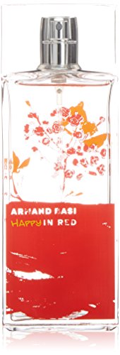 Armand Basi Happy In Red Agua de Colonia - 100 ml