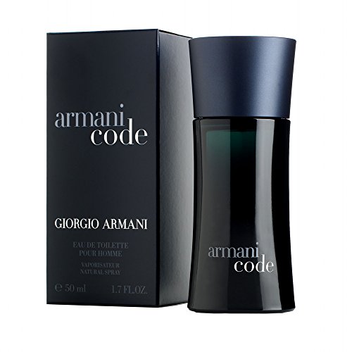 Armani Armani Code Edt 50 ml