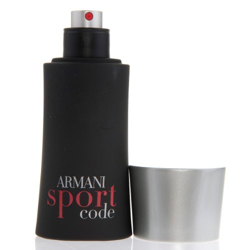 Armani Code Sport 30-21602 Edt Vapo 50 Ml - 50 ml