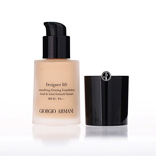 Armani Designer Lift Smoothing Firming Foundation SPF20